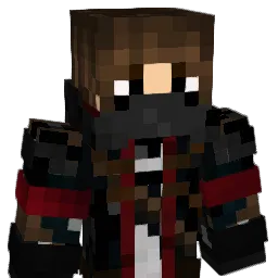 JGDT20 Minecraft avatar bust