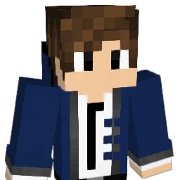 JGGDion Minecraft avatar bust