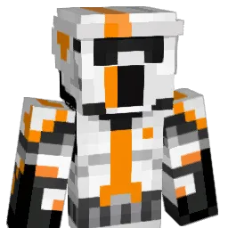 JGH1000 Minecraft avatar bust