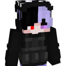 JGIH7500 Minecraft avatar bust