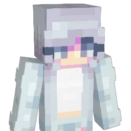 JGMG Minecraft avatar bust