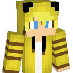 JGT1 Minecraft avatar bust