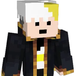 JGT9 Minecraft avatar bust