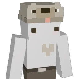 JGT_ Minecraft avatar bust