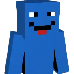 JGarv Minecraft avatar bust