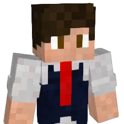 JGatella Minecraft avatar bust