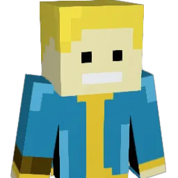 JGraham1995 Minecraft avatar bust