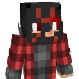 JGrim160 Minecraft avatar bust