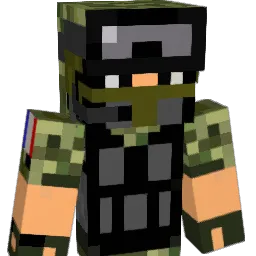 JGstart's Minecraft skin