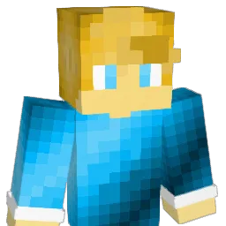 JH220 Minecraft avatar bust