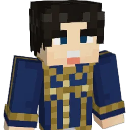 JH4G Minecraft avatar bust