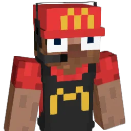 JHCasa Minecraft avatar bust