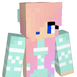 JHChen77 Minecraft avatar bust