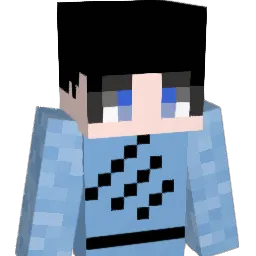 JHL1014 Minecraft avatar bust
