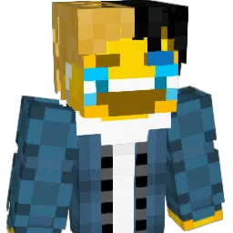 JHM_017 Minecraft avatar bust