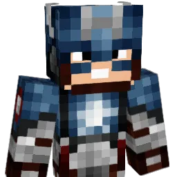 JHUNCHz Minecraft avatar bust