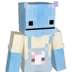 JH_Y811 Minecraft avatar bust