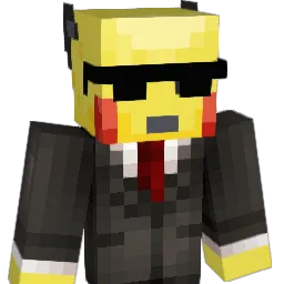 JHasell Minecraft avatar bust