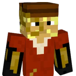 JHawk4 Minecraft avatar bust