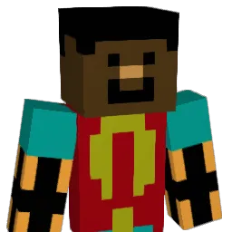 JHeebs22 Minecraft avatar bust