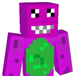 JHell1 Minecraft avatar bust