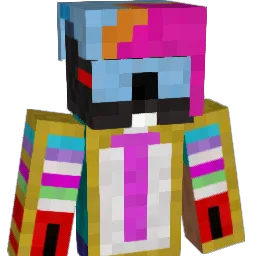 JHenshall Minecraft avatar bust