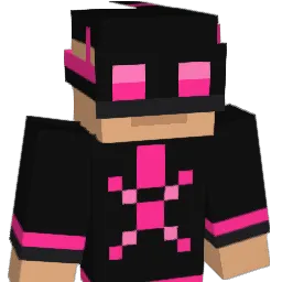 JHowe19 Minecraft avatar bust