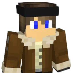 JHrona Minecraft avatar bust