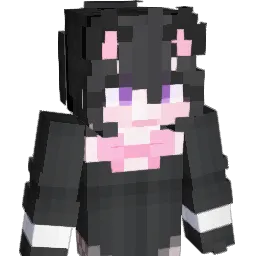 JI0_0 Minecraft avatar bust
