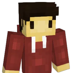JI5U Minecraft avatar bust