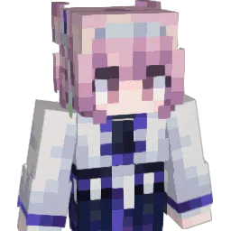 JIAJIAYU Minecraft avatar bust