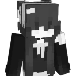 JIALINX Minecraft avatar bust