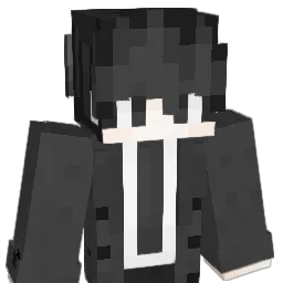 JIANGLING11 Minecraft avatar bust