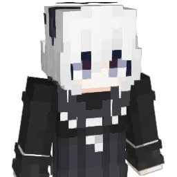 JIANWEI111 Minecraft avatar bust