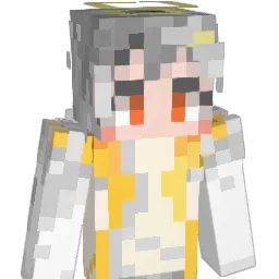 JIAYU030 Minecraft avatar bust