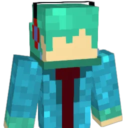 JIC_PICTURE Minecraft avatar bust