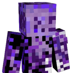 JIE0413 Minecraft avatar bust