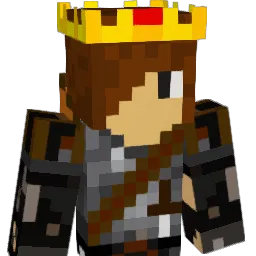 JIEJIO Minecraft avatar bust