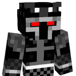 JIERUI Minecraft avatar bust