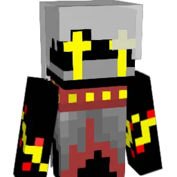 JIEYUFISH Minecraft avatar bust