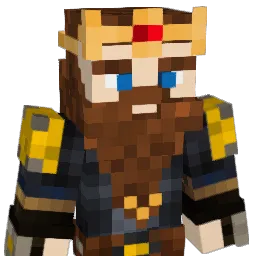 JIFFY_24 Minecraft avatar bust