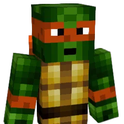 JIGGLwiggle Minecraft avatar bust
