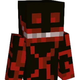 JIHONG_05 Minecraft avatar bust