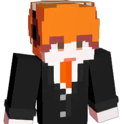 JIKJAR Minecraft avatar bust