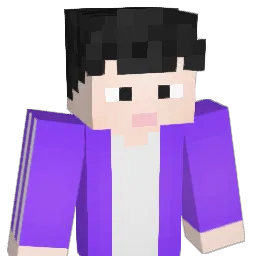 JIKOKK Minecraft avatar bust