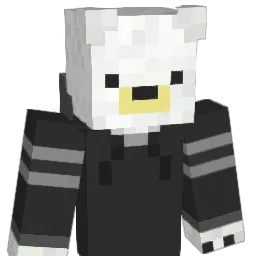 JIMB0THY Minecraft avatar bust