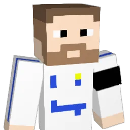 JIMMYTH3B3ST Minecraft avatar bust