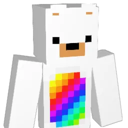 JIMOCA Minecraft avatar bust