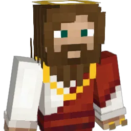 JINHUN2012 Minecraft avatar bust