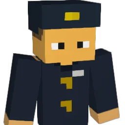 JINSUNG4365 Minecraft avatar bust
